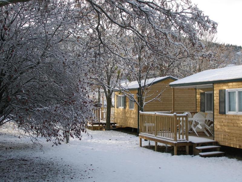 Camping Las Asperas*** Palau-de-Cerdagne Kültér fotó
