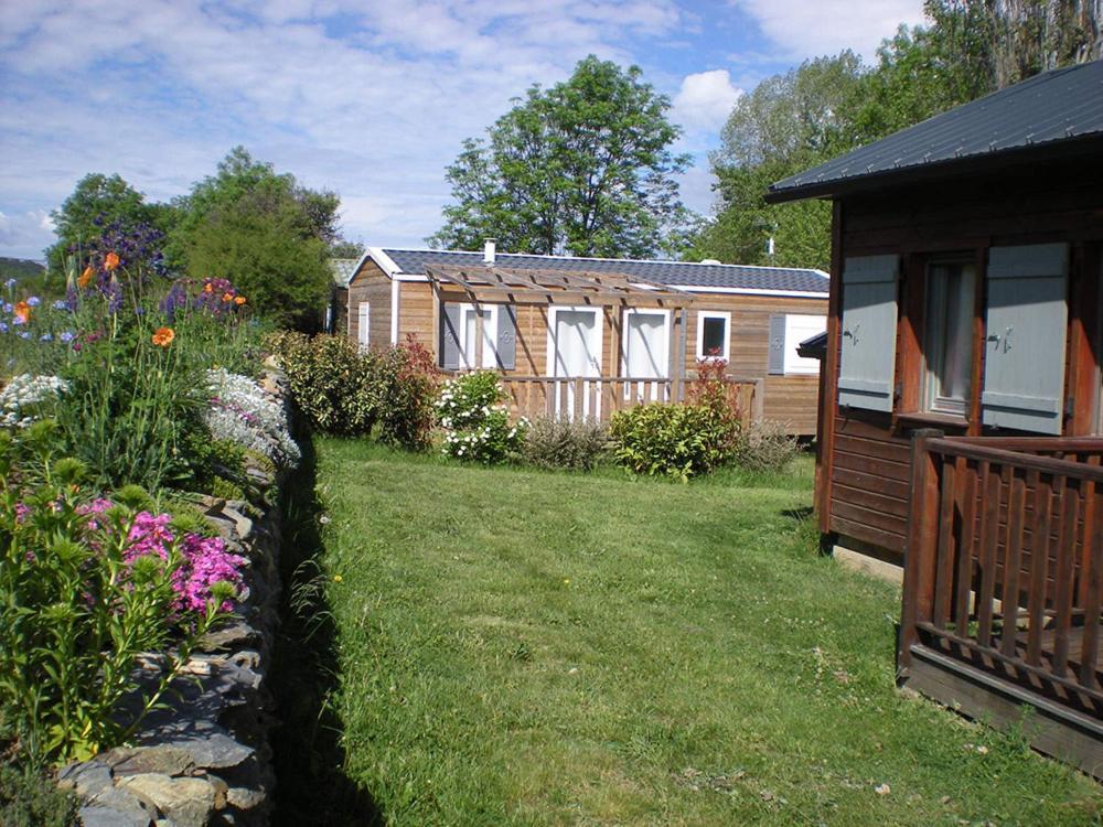 Camping Las Asperas*** Palau-de-Cerdagne Kültér fotó