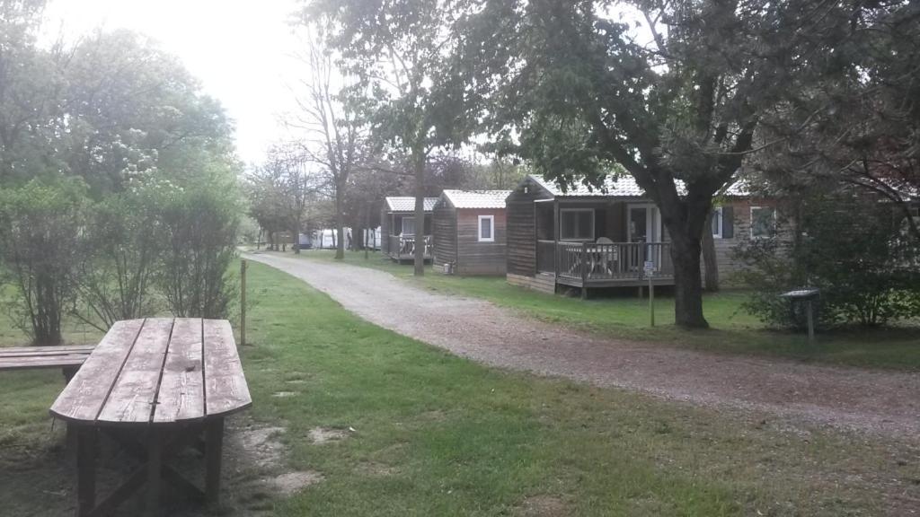 Camping Las Asperas*** Palau-de-Cerdagne Kültér fotó