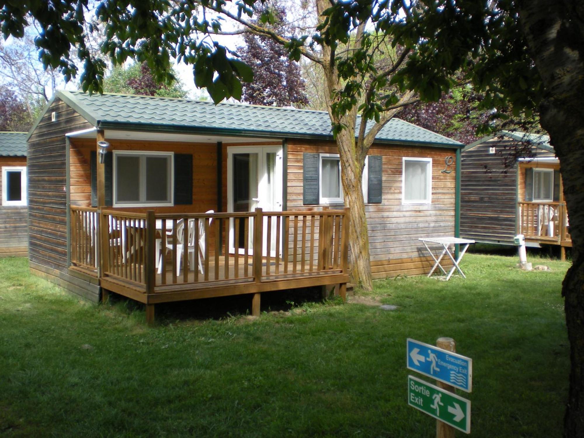 Camping Las Asperas*** Palau-de-Cerdagne Kültér fotó