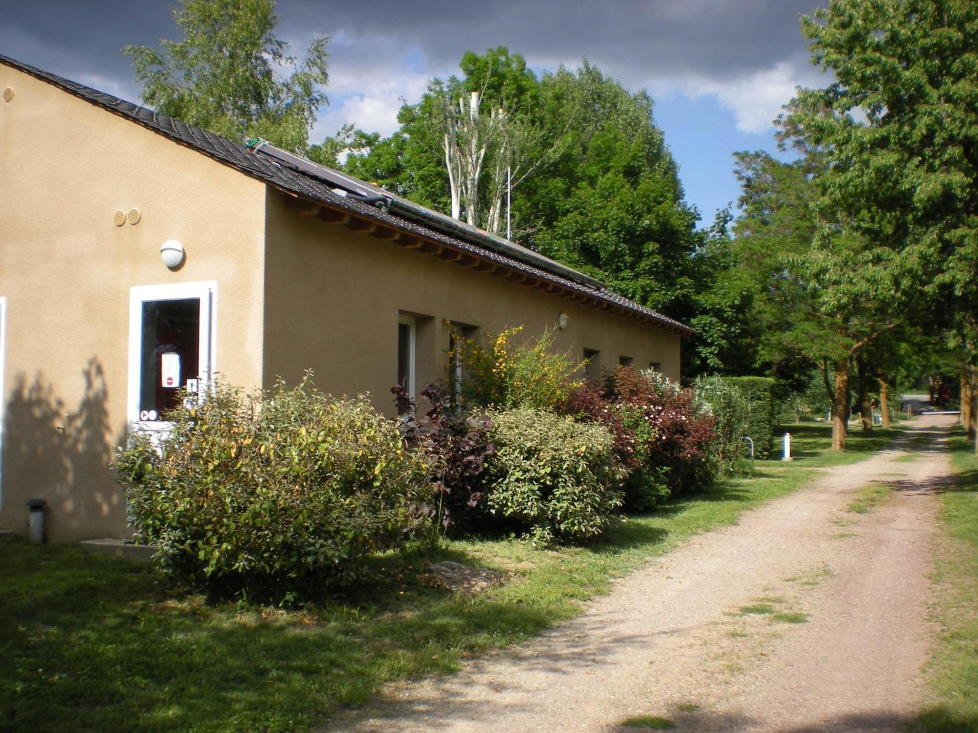 Camping Las Asperas*** Palau-de-Cerdagne Kültér fotó