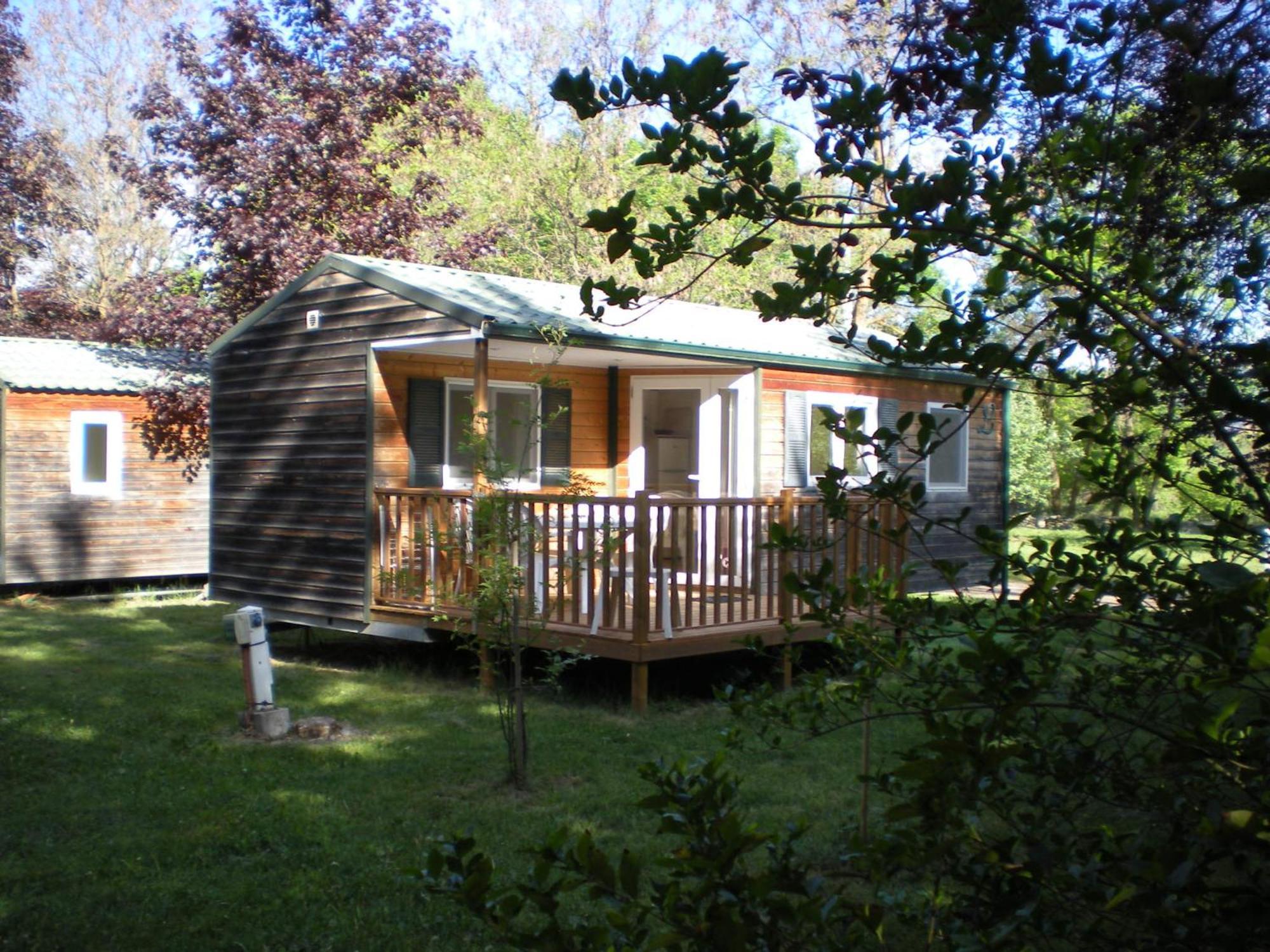 Camping Las Asperas*** Palau-de-Cerdagne Kültér fotó