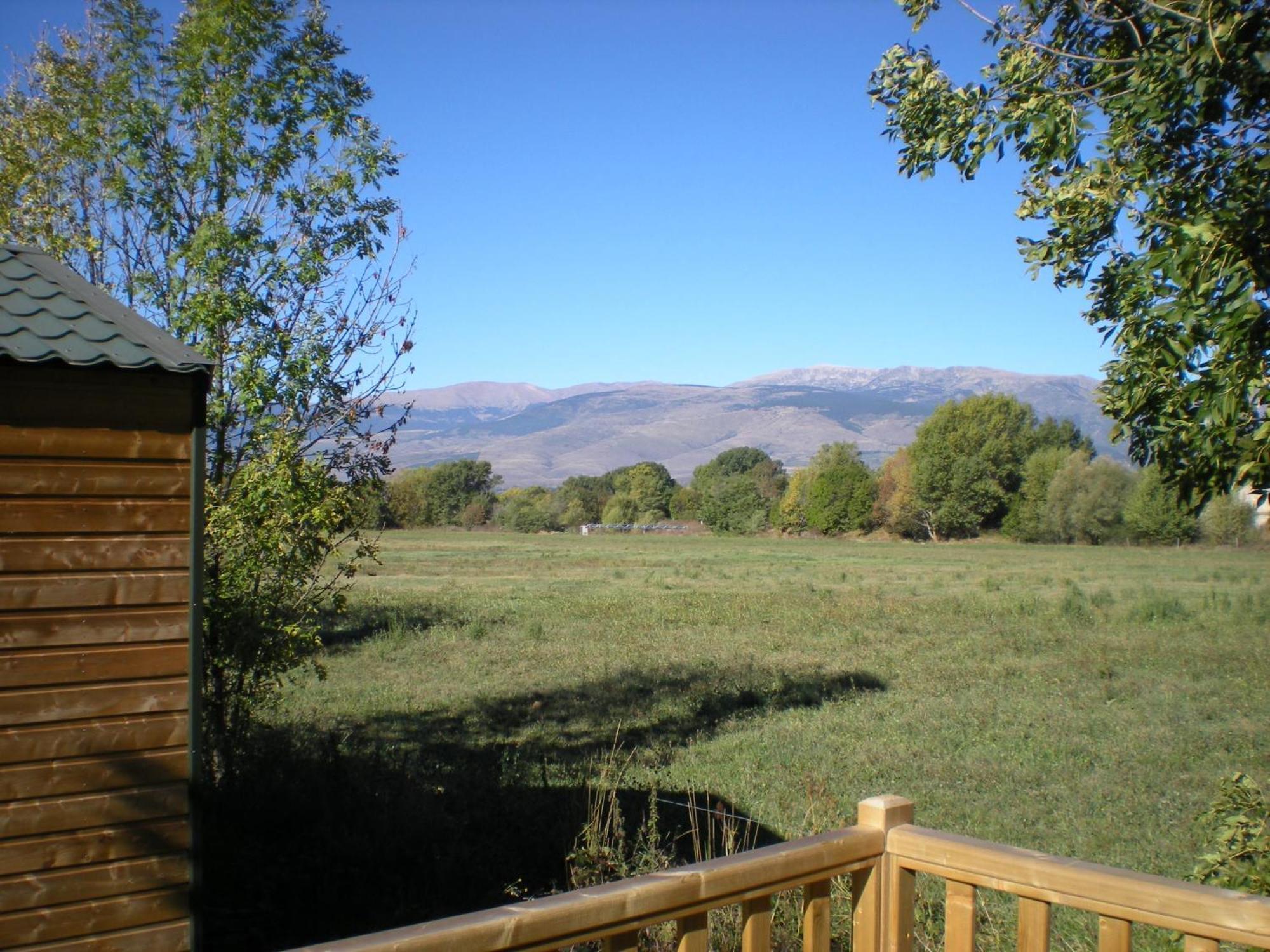 Camping Las Asperas*** Palau-de-Cerdagne Kültér fotó